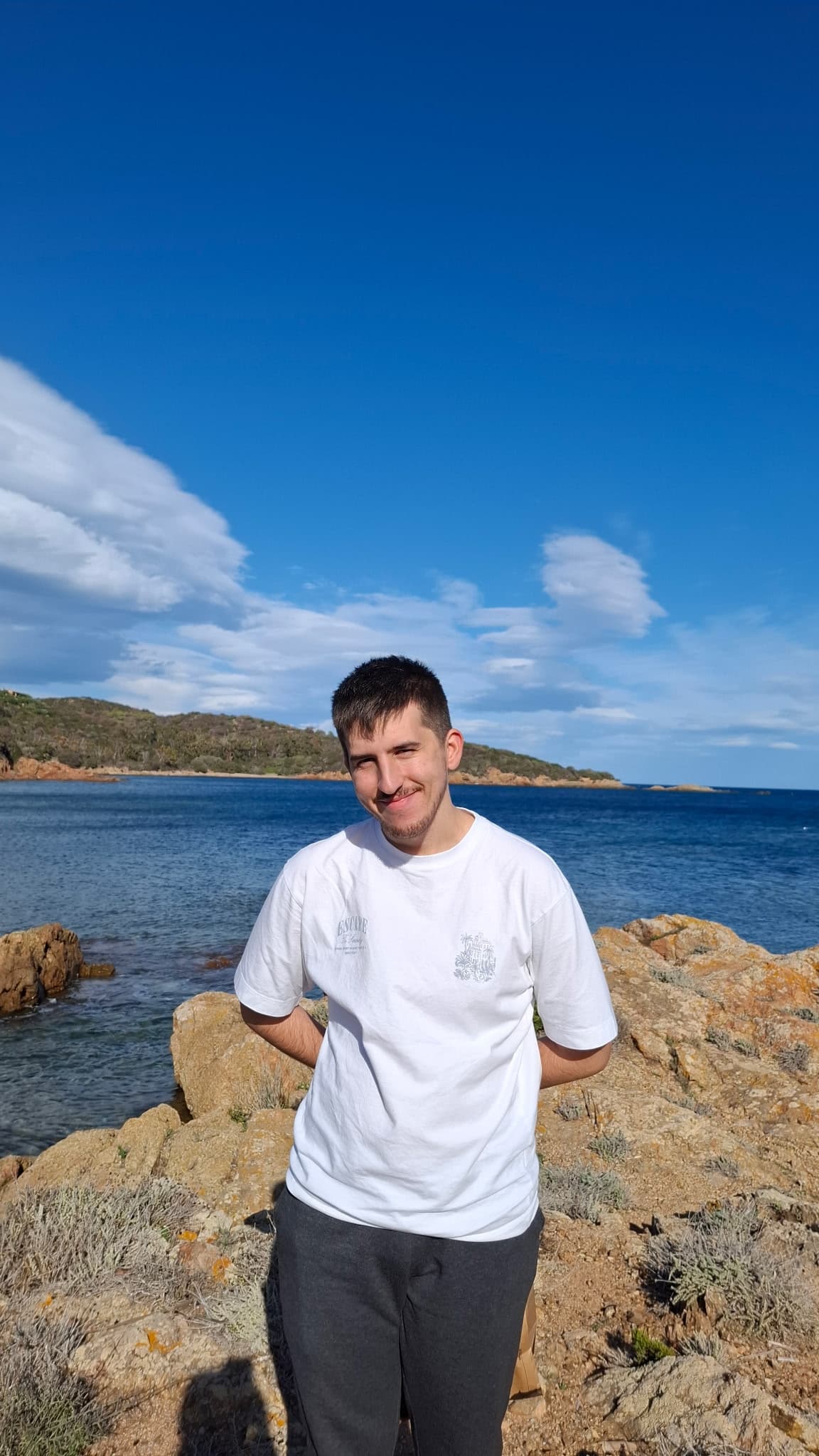 Alexis Trechot — Développeur Fullstack & DevOps Freelance