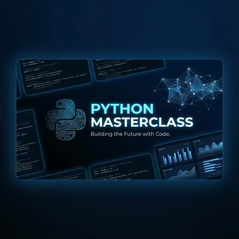 Masterclass Python